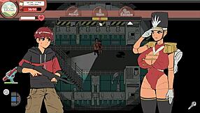 Let's build a horsecock sextoy for Linda in this taboo hentai game.