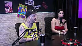 monica lima official starts wild with jefao and karen oliver