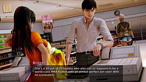 Academy 227 game with anime hentai vibes