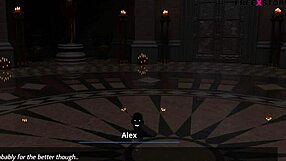 Helan's Dream World Sex With Prophet