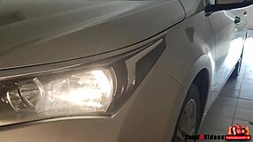 I Ate The Transvestite's Ass In The Hidden Motel And Got Tracked By Jealous Wives!