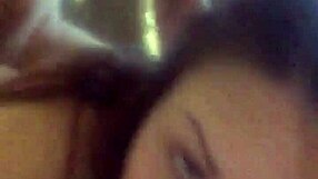 Doggystyle for this queen with big cock and bent over ass. She loves monster cock.