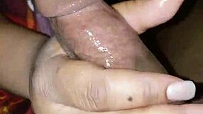 Fat Chick Gives Sloppy Deepthroat on Yacht