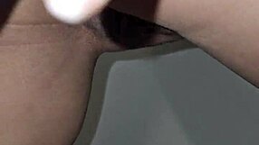 MILF with a big ass gets milked and fucked