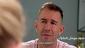 Bold Masseuse Slimthick Vicc Rides Will Pounder's Big Cock In Nuru Massage.