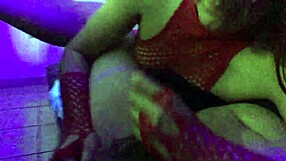 long bj on this slutty red outfit, my pussy palpitates with every lick 😍