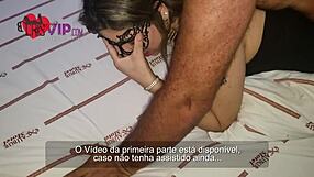 cristina almeida cheats on husband with old man in hotel anal fucking and cumshot humiliation