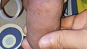 do you want to see myanmar gay cocklover getting saline injection for monster cock?