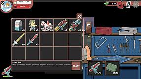 Let's build a horsecock sextoy for Linda in this taboo hentai game.