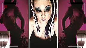 Horny stepsister teaches you how to suck cock