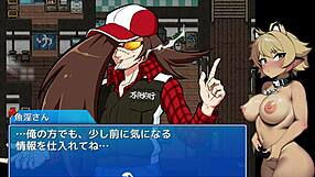 Confront sea devil in nuki