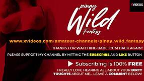 बस्टी फिलिपिना पत्नी पूल के बाहर रिलैक्स करती है। वह अपनी स्किन पर सन का मजा लेती है।