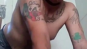 natalie sin feels intense pleasure as shemale slut