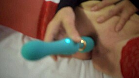 i'm masterbating just for you with toys and dirty talk