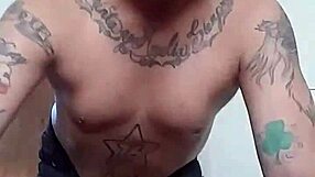 natalie sin feels intense pleasure as shemale slut