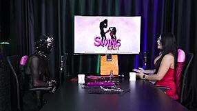 Ele não entende o preconceito, prazer em ver prazer - ramona 69