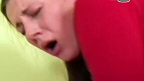 डॉयचे हेयरी ब्रुनेट टीन रेट्रो एमेच्योर फिल्म में स्टार