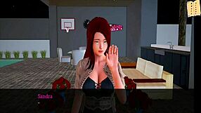 my new family episode 252 brings wild cartoon twists. pure animated fun!