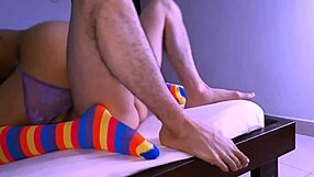 Latina Teen and Mother-in-Law Connect