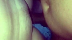 Huge load from the guy on my belly