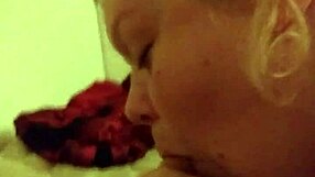 me and my girlfriend giving oral on camera