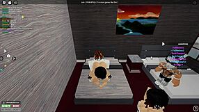 Roblox Condo Hides Big Cock Secrets