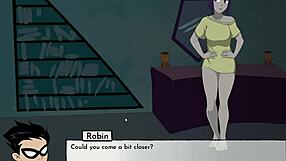 i'm obsessed with 18titans part 8 teen cartoon parody