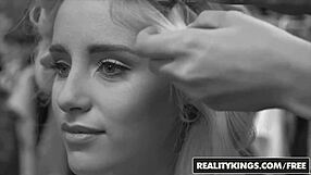 sweet naomi says, 'fuck my ass for the first time' in pov casting