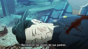 jujutsu kaisen second season episode four