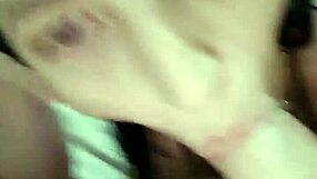 Yummy blowjob from amateur after class in pov style