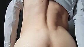 elrico92 takes 25 cm dildo in anal