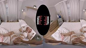 Virtual taboo - cosplay anal