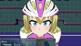 Pagando um boquete em um homem no meio da rua - flash cycling - parte 3!