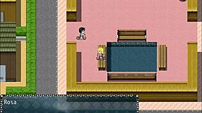 Pagando um boquete em um homem no meio da rua - flash cycling - parte 3!