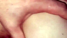 Young Girlfriend Takes Big Cock