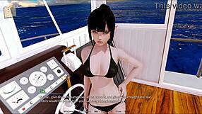 Will you join the harem hotel game?