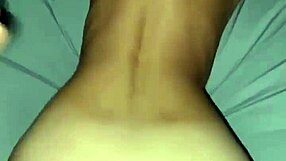 Young Girlfriend Takes Big Cock