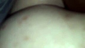 See Kassandra Storm's juicy ass dripping after intense anal action