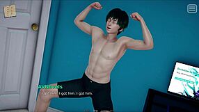 My Bully Becomes My Lover in Hentai Adventure