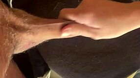 blonde milf gives custom handjob and blowjob for cumshot