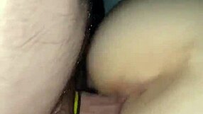 Young Girlfriend Takes Big Cock