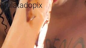 A webcam performer’s wildest fantasy: a hot gay BDSM scene with a MIL and a Latina cowgirl