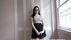 Hey, give me a facial and then lick it all clean 😈