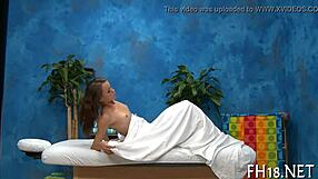 Intriguing youtube massage session that surprises everyone