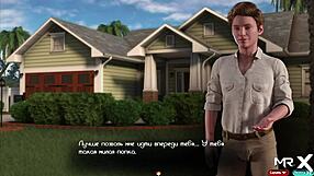 Mature girl says cum on my leg! 😏