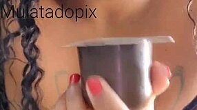 A webcam performer’s wildest fantasy: a hot gay BDSM scene with a MIL and a Latina cowgirl