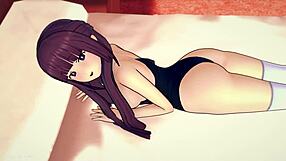 fern wants me to fuck her in her bikini