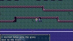 Pagando um boquete em um homem no meio da rua - flash cycling - parte 3!