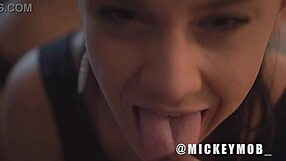 Pov blowjob with maria jade and nikko jordan