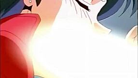 Neon Genesis Evangelion Blowjob Scene In Hentai